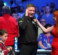Интервью с Кайреном Уилсоном после победы на Northern Ireland Open 2026