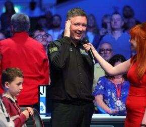 Интервью с Кайреном Уилсоном после победы на Northern Ireland Open 2026