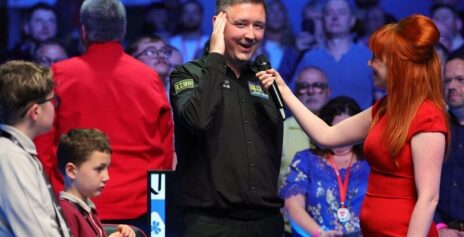 Интервью с Кайреном Уилсоном после победы на Northern Ireland Open 2026