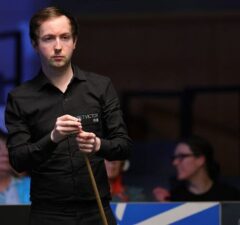 Обзор матчей пятого дня Northern Ireland Open 2026. Вечерняя сессия