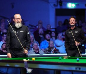 Northern Ireland Open: Уильямс побеждает Гилберта и встретится с Джеком Джонсом в 1/2 финала