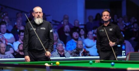 Northern Ireland Open: Уильямс побеждает Гилберта и встретится с Джеком Джонсом в 1/2 финала
