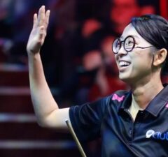 Нг Он Йи — победительница Australian Women’s Open 2026