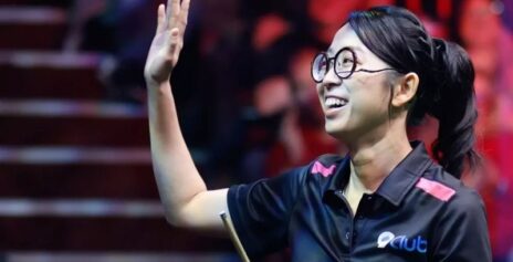 Нг Он Йи — победительница Australian Women’s Open 2026