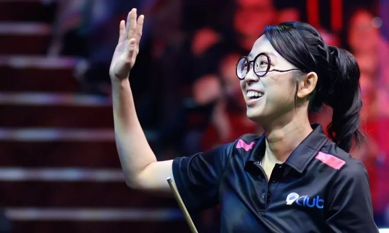 Нг Он Йи (фото: SnookerHQ)