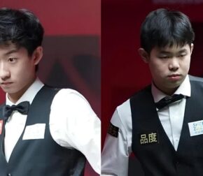 Финал Shenzhen Open 2026: У Ицзэ против Юань Сыцзюня