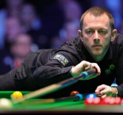 Обзор матчей третьего дня Northern Ireland Open 2026. Дневная сессия