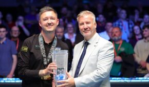Кайрен Уилсон - победитель Northern Ireland Open 2026