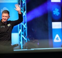 Видеообзор матчей 1/2 финала Northern Ireland Open 2026