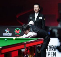 Видеообзор матчей 1/2 финала Shenzhen Open 2026