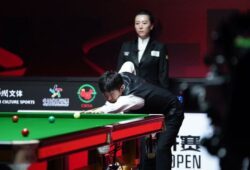Видеообзор матчей 1/2 финала Shenzhen Open 2026