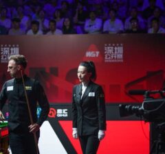 Видеообзор матчей 1/4 финала Shenzhen Open 2026