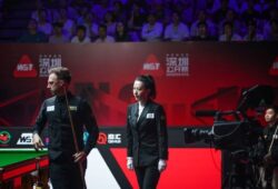 Видеообзор матчей 1/4 финала Shenzhen Open 2026